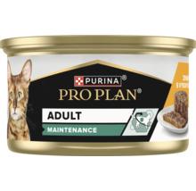 Purina Pro Plan Adult Maintenance hrană umedă pentru pisici la conservă