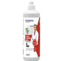 Soluție anticalcar pentru toaletă Dr. Stephan Professional WC Power, 750 mililitri