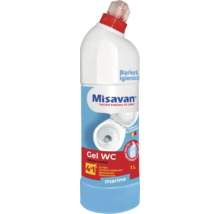 Gel pentru curățarea toaletei Misavan Premium Hygiene Marine 1 litru