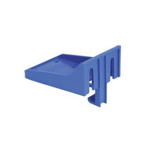 Suport din plastic pentru montare pe perete