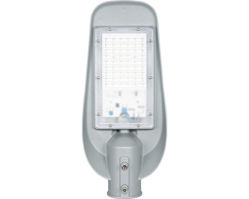 Corp iluminat stradal cu LED integrat Novelite 30W 3000 lumeni, protecție la umiditate IP65