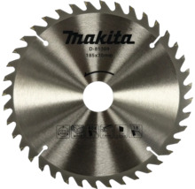 Pânză de ferăstrău circular Makita D-81309 pentru lemn, 185 pe 30 milimetri, 40 dinți.