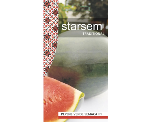Semințe pepene verde Starsem Pepene Verde Semaca F1.