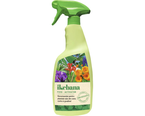 Soluție protecție plante IKEBANA 750 ml | HORNBACH