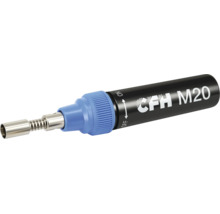 Micro-letcon CFH M20 cu vârf metalic și comutator pornit-oprit.