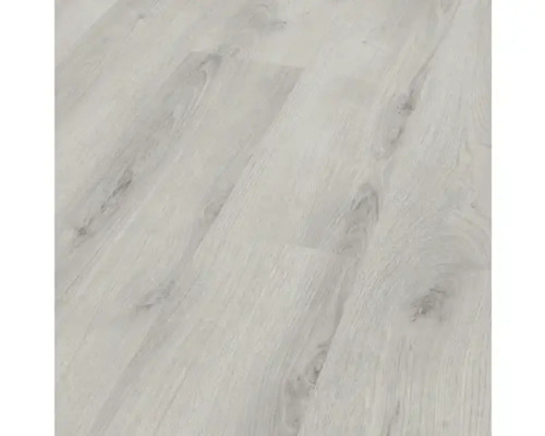 Pardoseală laminată cu structură de lemn și nervuri.