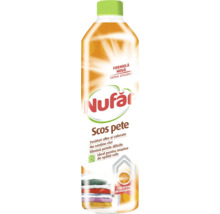 Soluție pentru scoaterea petelor Nufăr pentru țesături albe și colorate, fără clor, ideală pentru mașina de spălat.