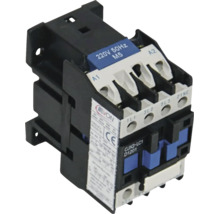 Contactor Elvon CJX2-LC1 D1201, 220 Volt 50 Hertz, element de comutare pentru tablouri electrice.