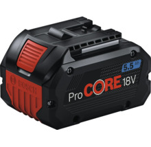 Acumulator Bosch ProCORE 18 Volt 5,5 amperi-oră