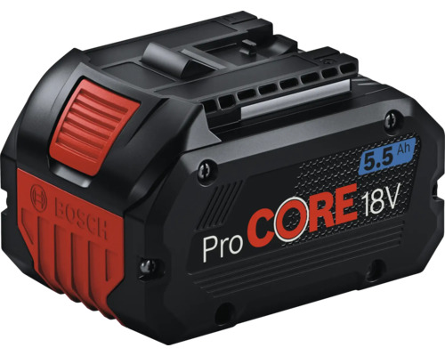 Acumulator Bosch ProCORE 18 Volt 5,5 amperi-oră