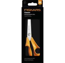 Foarfecă universală Fiskars Classic, 21 centimetri, în ambalaj original cu garanție de 25 de ani.