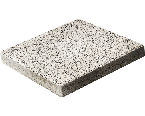 Dală beton PETRA Premium Relief 40x40x5 cm marmorat Pavaj din beton cu suprafață texturată pentru exterior
