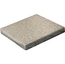 Dală beton PETRA Premium Relief 40x40x5 cm gri calcar-thumb-0