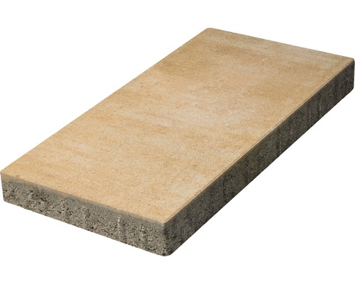 Dală beton PETRA Premium Travertin 60x30x6 cm Pavaj din beton