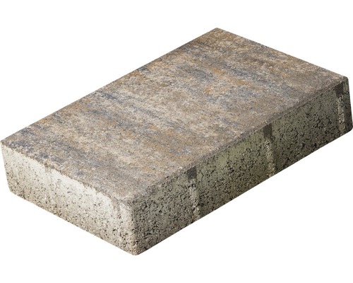 Dală beton PETRA Premium Roca 30x20x6 cm gri antic