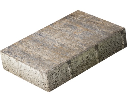 Dală beton PETRA Premium Roca 30x20x6 cm gri antic Piatră de pavaj