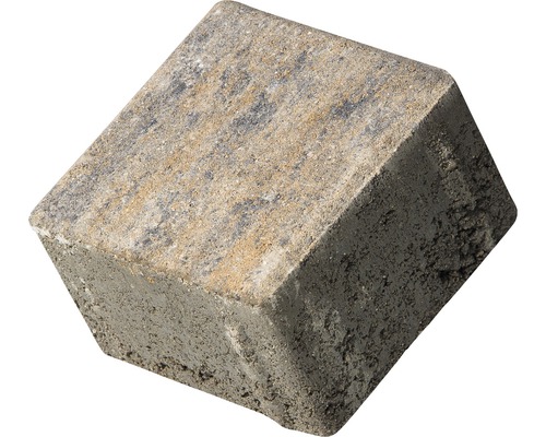Pavaj PETRA Premium Roca 10x10x6 cm gri antic Piatră cubică individuală