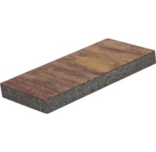 Dală beton PETRA Premium Roman 60x30x6 cm galben cărămiziu-thumb-0