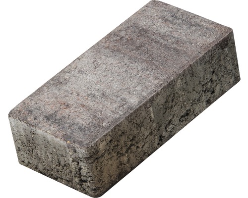 Pavaj PETRA Premium Viena 20x10x6 cm negru violet Piatră de pavaj