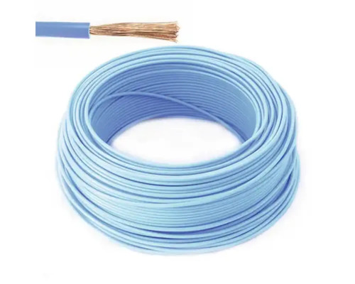 Conductor MYF 1x2,5mm inel 50m, albastru