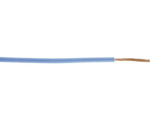 Cablu MYF (H07V-K)1,5 mm, inel 50 m, albastru