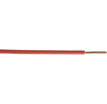 Cablu MYF (H07V-K) 1,5 mm, inel 50 m, roșu