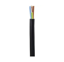 Cablu NYM-O 2x1,5 mm², alb, inel 50 m