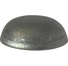Capac bombat din oțel pentru țevi și stâlpi, construcție metalică