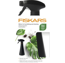 Pulverizator Fiskars pentru plante, pentru umidificare și curățare, din plastic reciclat, pentru o pulverizare fină.