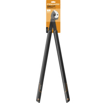 Foarfecă pentru crengi cu nicovală Fiskars SingleStep L pentru lemn uscat cu o capacitate de tăiere de 40 milimetri.