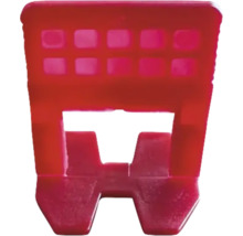 Clip pentru nivelare plăci ceramice din plastic