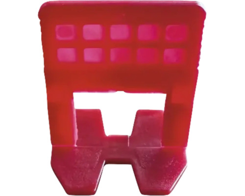Clip pentru nivelare plăci ceramice din plastic