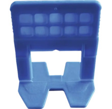 Clemă de nivelare din plastic pentru montarea plăcilor ceramice
