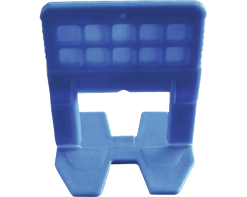 Clemă de nivelare din plastic pentru montarea plăcilor ceramice