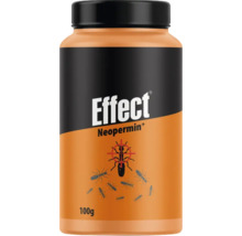 Insecticid pentru combaterea furnicilor Effect Neopermin+ în ambalaj de 100 de grame.