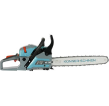Motoferăstrău pe benzină Könner und Söhnen KS CS31G cu motor de 3,1 cai putere.