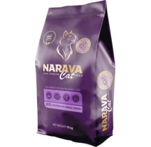 Hrană pentru pisici Narava Cat High Premium pentru pisici adulte, curcan, controlul ghemoatelor de blană, 10 kilograme.