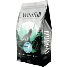 Hrană pentru câini Wildfull Ultra Premium pentru câini adulți de toate taliile, miel, fără cereale, 12 kilograme.