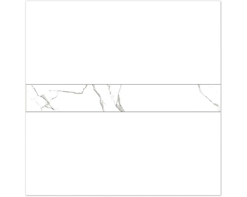 Placă ceramică de perete cu aspect de marmură
