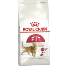 Hrană uscată Royal Canin Regular Fit 32 pentru pisici adulte în sac resigilabil.