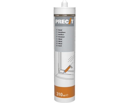 Acril PRECIT 310 ml maro