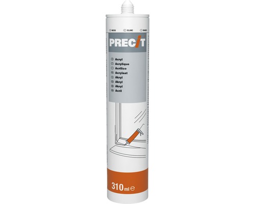 Acril PRECIT 310 ml alb