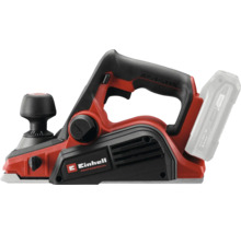 Rindea cu acumulator Einhell Professional cu motor fără perii și acumulator Power X-Change de 18 Volt.