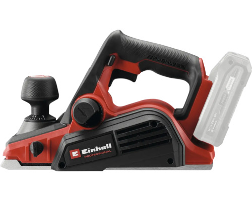 Rindea cu acumulator Einhell Professional cu motor fără perii și acumulator Power X-Change de 18 Volt.