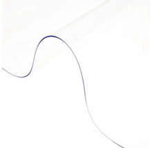 Protecție masă PVC C1115 transparentă 100 cm lățime (la metru)