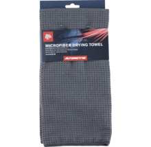 Prosop de uscare din microfibră Dirt Devil Automotive, aproximativ 60 pe 60 centimetri, textură structurată pentru îngrijirea vehiculului.