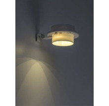 Lampă solară exterior Rabalux Montoro 0,06W 3000K, albă