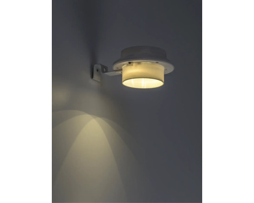 Lampă solară exterior Rabalux Montoro 0,06W 3000K, albă