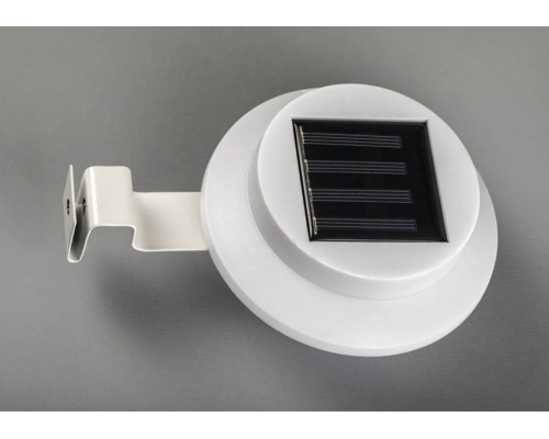 Lampă solară exterior Rabalux Montoro 0,06W 3000K, albă