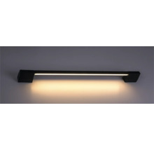 Aplică cu LED integrat Rabalux Zilina 8W 350 lumeni 3000K, neagră